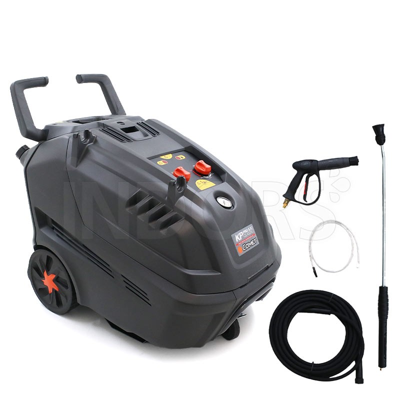 Comet KP PRO Classic 5.12 12/200 T - Hot Water Pressure Washer 200 bar