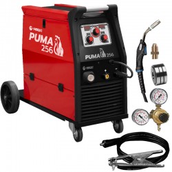 Helvi PUMA 256 -...