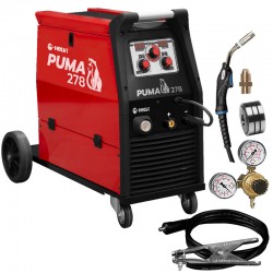Helvi PUMA 278 - MIG Wire...