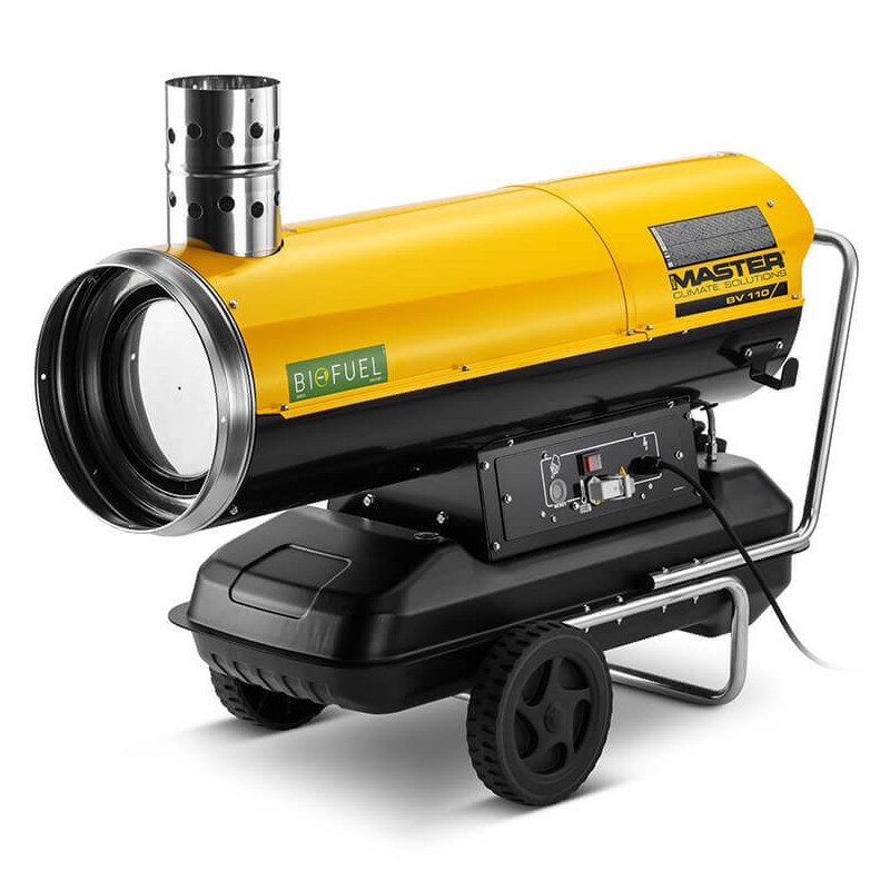 MASTER BV 110 - Industrial Heater