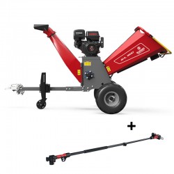 Bluebird SHL 1500 - 15 HP...