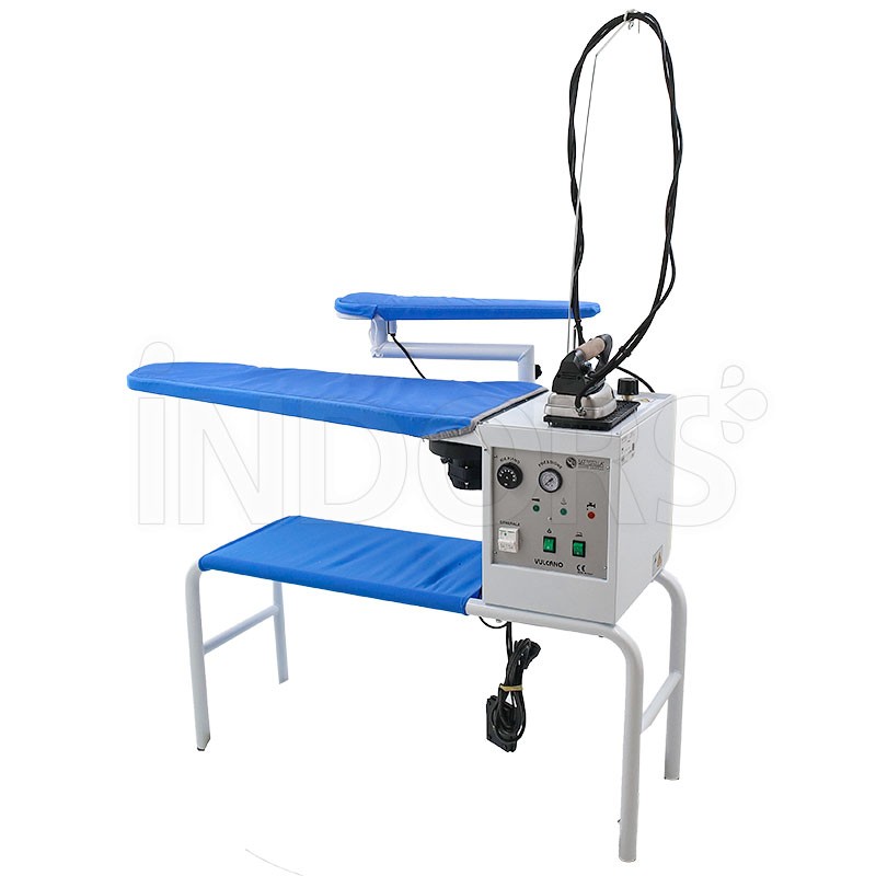 Battistella Vulcano - Fixed Ironing Table - Vacuum and Heated