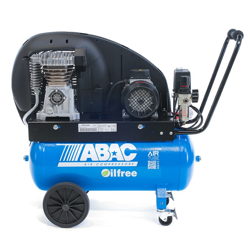 ABAC EXP A29B-0 50 CM2/CT2 Oilless Piston Compressor 50 L