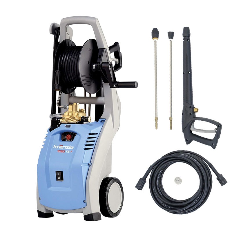 Kranzle K 1050 TST - Cold Water Pressure Washer