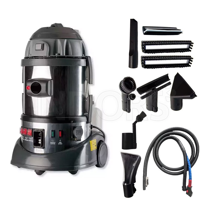 Bieffe Farinelli Emilio Ra Plus Car - Professional Steam Cleaner - Car and Interior Cleaning