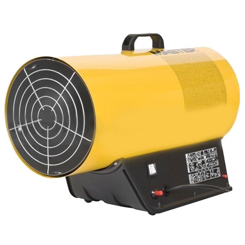 MASTER BLP 53 M - Gas Hot Air Generator