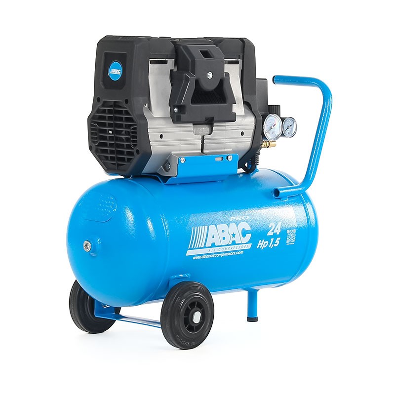 Abac Pole Position OS15P - 1.5 HP Piston Compressor