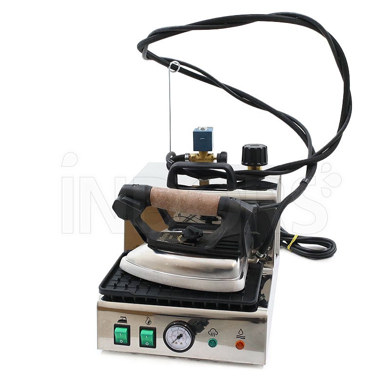 Battistella Mia Inox - Tabletop Steam Generator with 3.6L Boiler