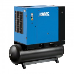 ABAC SPINN 15-22 kW - Screw...
