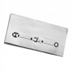 Comer L120-A3 - Set of...