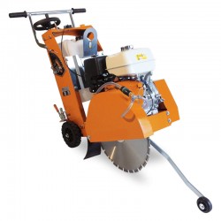 Comer Pavecut 400 - Asphalt...