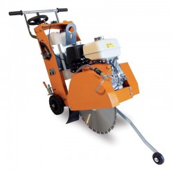 Comer Pavecut 450 - Asphalt...