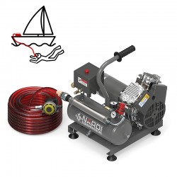 Nardi Extreme 3 Hookah 7L -...