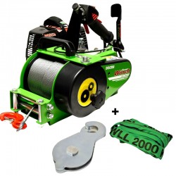Docma VF150 54.20 - Winch...
