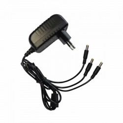 Volpi KV300R72 - 3-way...