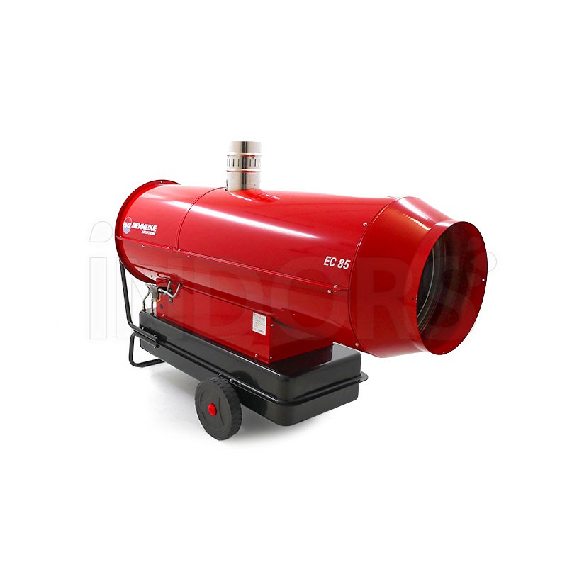BIEMMEDUE EC 85 - Industrial Diesel Heater