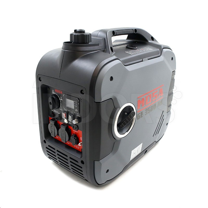 Mosa GE 3500 MI - 3.4 kW Power Generator