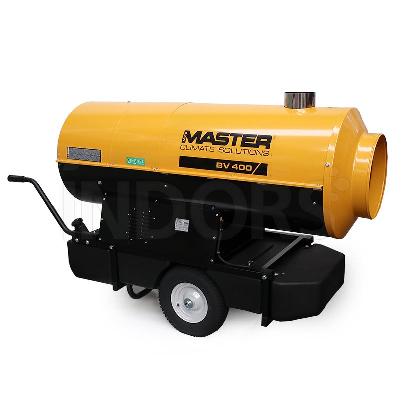 MASTER BV 400 - Diesel Hot Air Generator