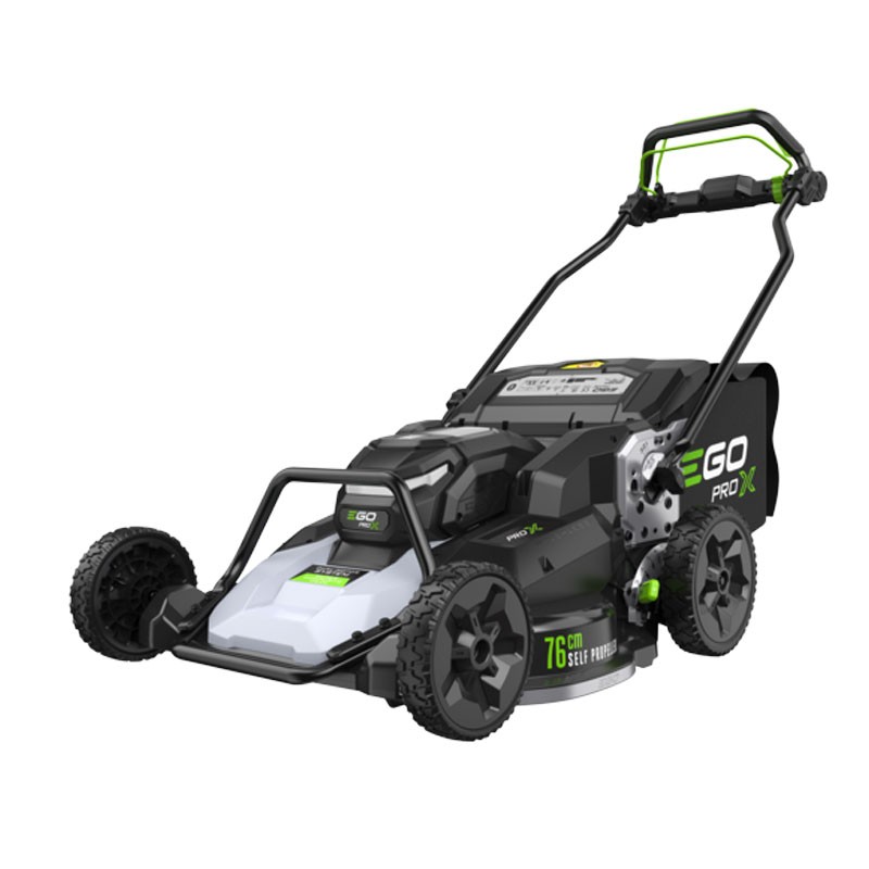 EGO LMX 7600 SP - 3150 m² Self-Propelled Lawnmower - Choice of Battery Kit