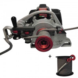 Docma VF105 RED IRON -...