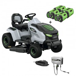 EGO TR 4201 E - PROMO Kit...