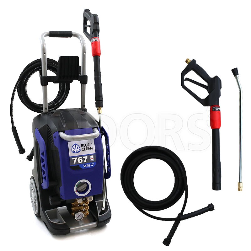 Annovi Reverberi 767 Dual Pro - 150 bar Cold Water Pressure Washer