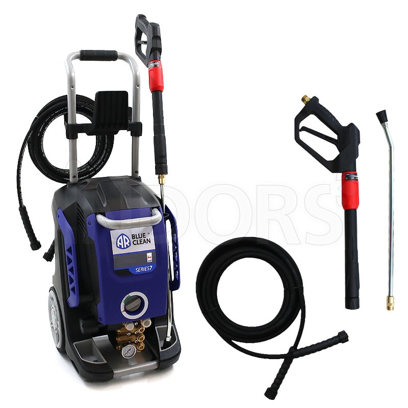 Annovi Reverberi 757 Dual Pro - 190 bar Cold Water Pressure Washer