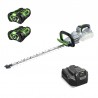 EGO HT 2601 E - PROMO Kit...