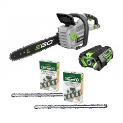 EGO CS 1800 E - PROMO KIT...
