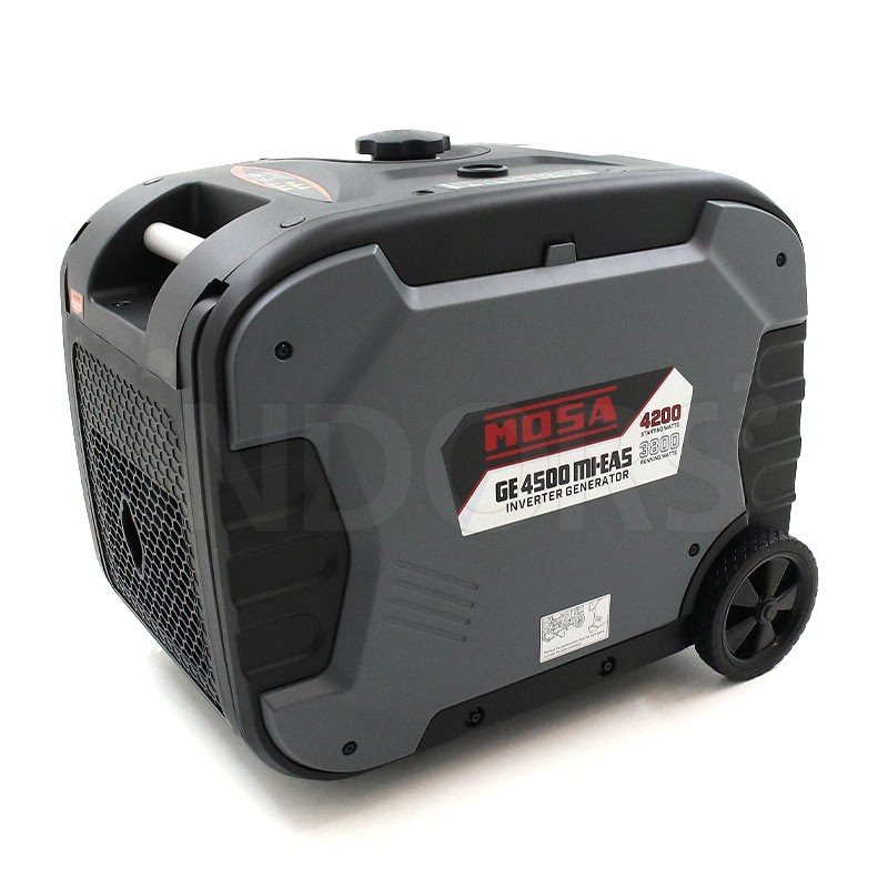MOSA GE 4500 MI - 4.2 kW Inverter Generator