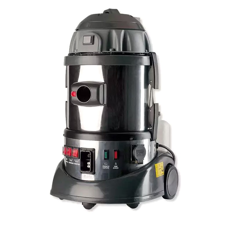 Bieffe Farinelli Emilio EPL Plus Car - Steam Cleaner for Car Interiors - Complete with Accessories