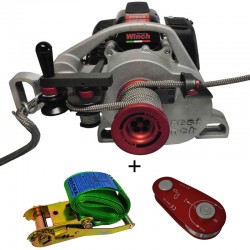 Docma VF105 RED IRON -...