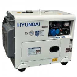 Hyundai 65240 - 5.0 kW...