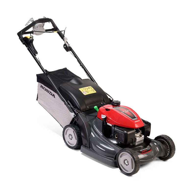 Honda HRX 476 VY - 167 cc Petrol Lawnmower - 69 L Collection & Mulching - HRX Range