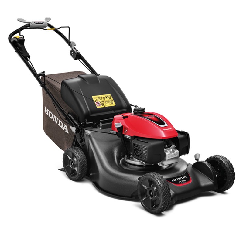 Honda HRN 536 VY - 167 cc Petrol Lawnmower - 70 L Collection & Mulching - HRN Series