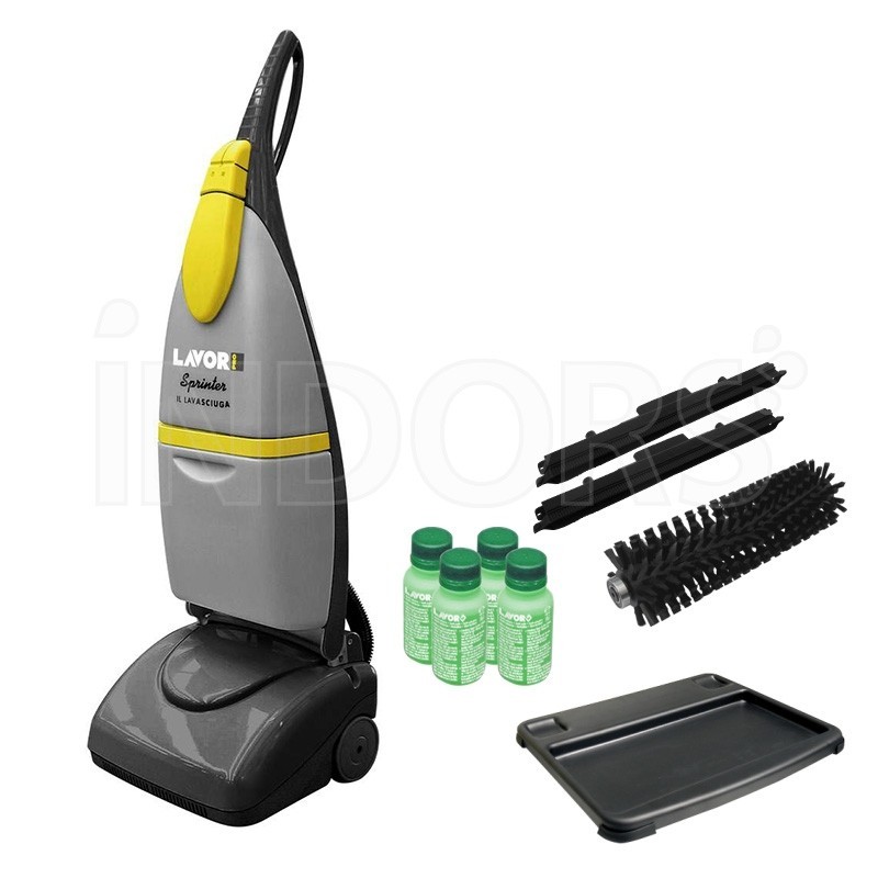 Lavor Sprinter - Compact Floor Cleaner