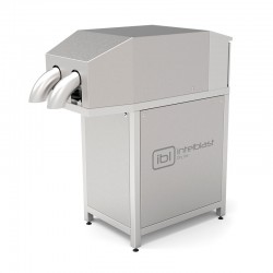 Intelblast DIP240 - Dry Ice...