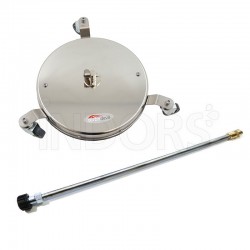 Turbo Devil TD 410 -...