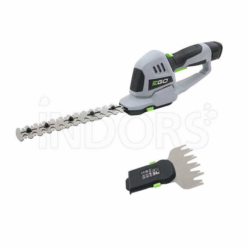EGO CHT 2001 E - Hedge Trimmer - Promo Kit Battery + Charger
