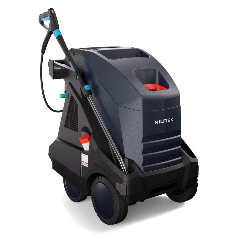 Nilfisk MH45M-200/960 PAX UE - Professional Pressure Washer with Hose Reel 890 L/h