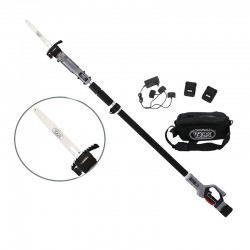 Volpi KVS7000P - 250 cm...