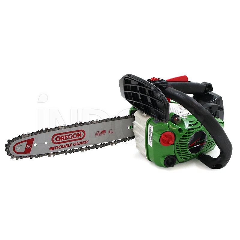 Active 28.28 - 2-Stroke Chainsaw 30.1 cc - 25 cm 3/8 Standard Bar