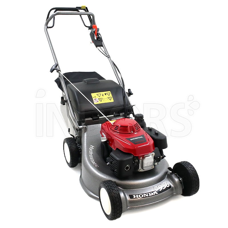 Honda HRD 536 HX - 2-in-1 Petrol Lawnmower - HRD Range