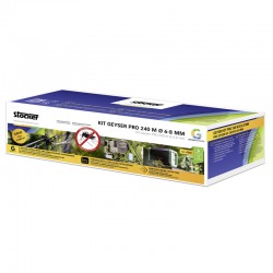 Stocker Kit Geyser 240...