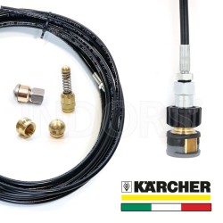 Drain Cleaner Probe - For...