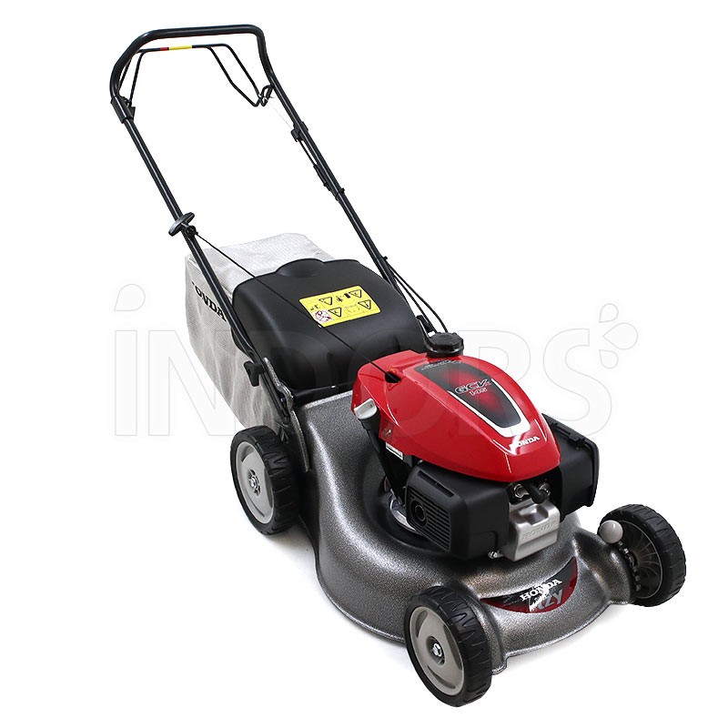 Honda HRG 466 SK 2-in-1 - 145 cc Petrol Lawnmower - 50 L Collection Bag - IZY Range