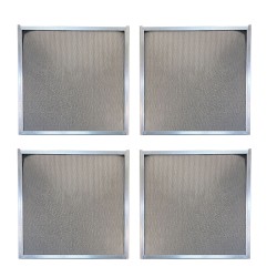 Set of 4 Metal...