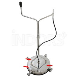 Turbo Devil TD 520 ESPOSITIVO