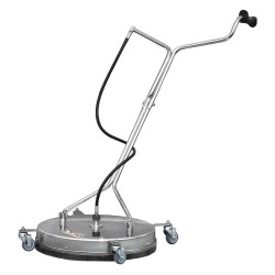 Turbo Devil TD 520 ESPOSITIVO - Lancia Lavasuperfici Inox