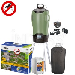 Stocker Geyser Kit 25 L -...